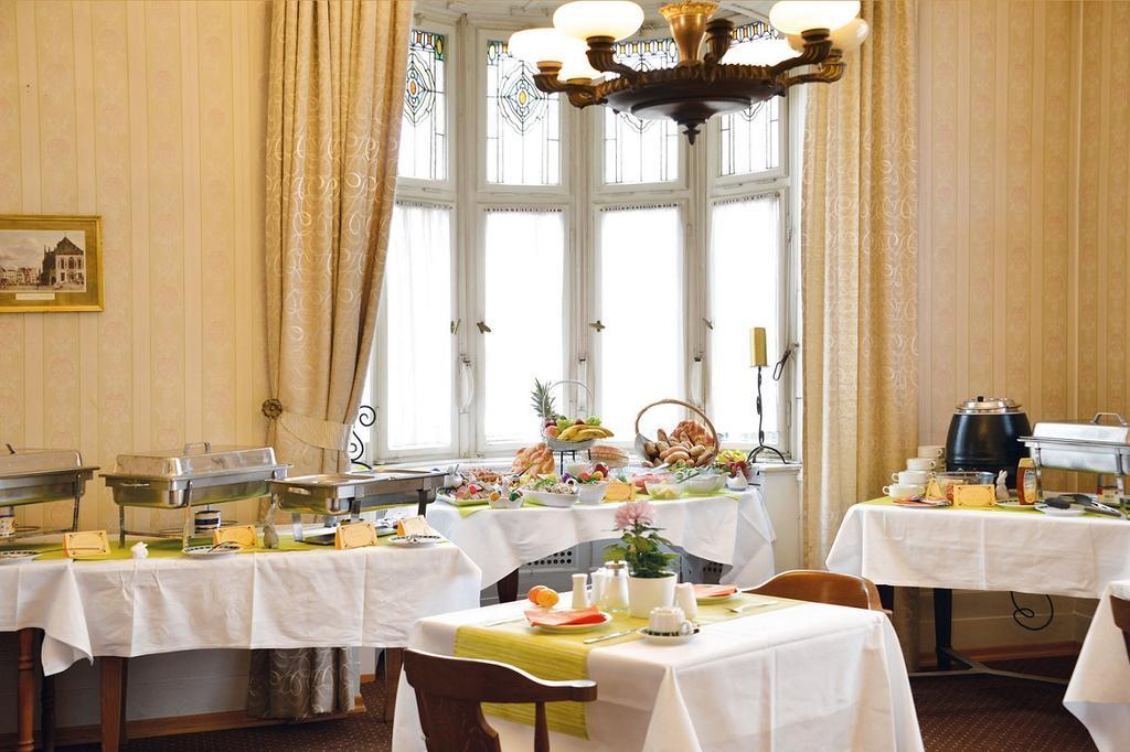 Villa Oranien 디즈 외부 사진