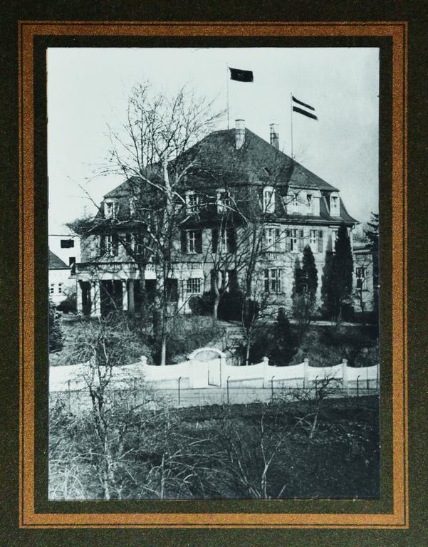 Villa Oranien 디즈 외부 사진