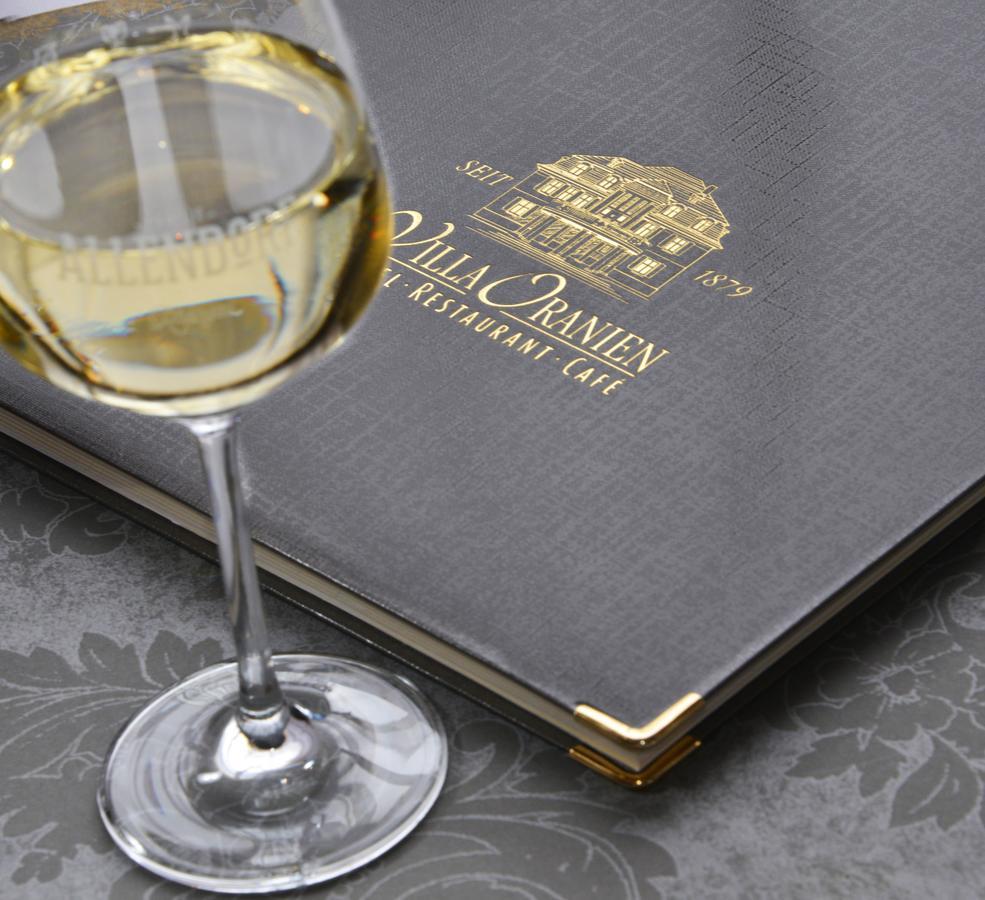 Villa Oranien 디즈 외부 사진